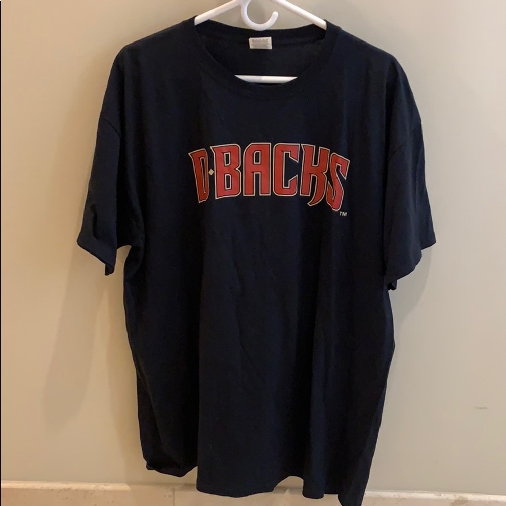 AZ Diamondbacks men’s XL shirt